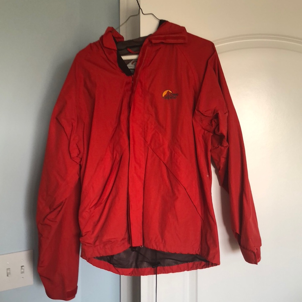 Awesome Rain Jacket - image 1